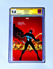 Load image into Gallery viewer, Secret Wars #5 Panini Virgin Variant CGC SS
