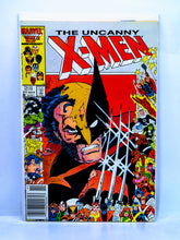 Load image into Gallery viewer, The Uncanny X-Men #210-214 Bundle Set
