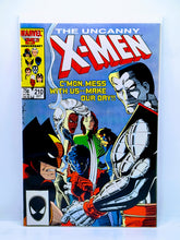 Load image into Gallery viewer, The Uncanny X-Men #210-214 Bundle Set
