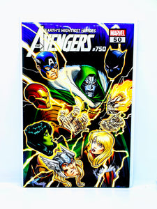 Avengers #50 Bundle