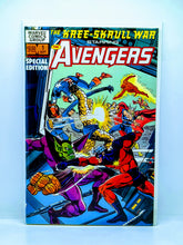 Load image into Gallery viewer, The Avengers: Kree-Skrull War #1 &amp; #2
