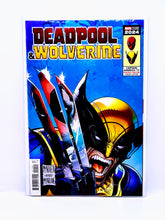 Load image into Gallery viewer, Deadpool/Wolverine Variant Bundle
