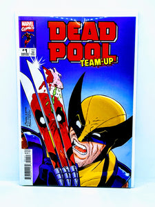 Deadpool/Wolverine Variant Bundle