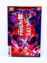 Load image into Gallery viewer, Predator VS Black Panther #1-#4
