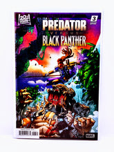 Load image into Gallery viewer, Predator VS Black Panther #1-#4
