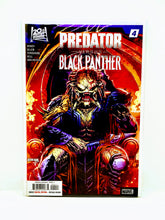 Load image into Gallery viewer, Predator VS Black Panther #1-#4
