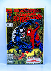The Amazing Spiderman #375