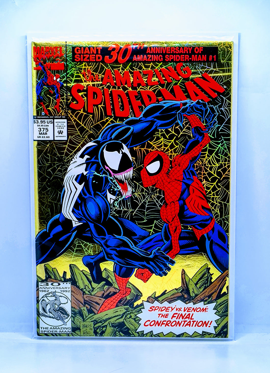 The Amazing Spiderman #375
