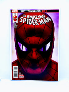 The Amazing Spiderman #794-#801