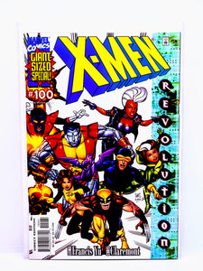 X-Men #100-#106