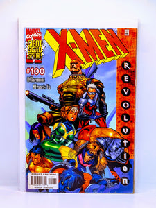 X-Men #100-#106