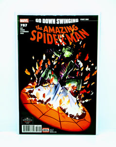 The Amazing Spiderman #794-#801