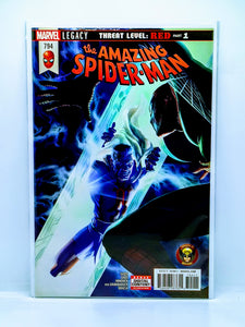 The Amazing Spiderman #794-#801