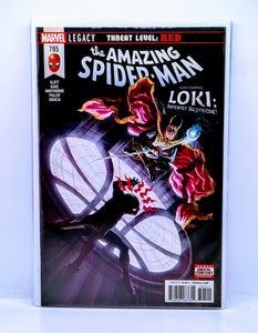 The Amazing Spiderman #794-#801