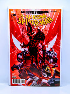 The Amazing Spiderman #794-#801