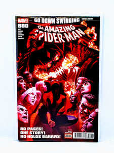 The Amazing Spiderman #794-#801