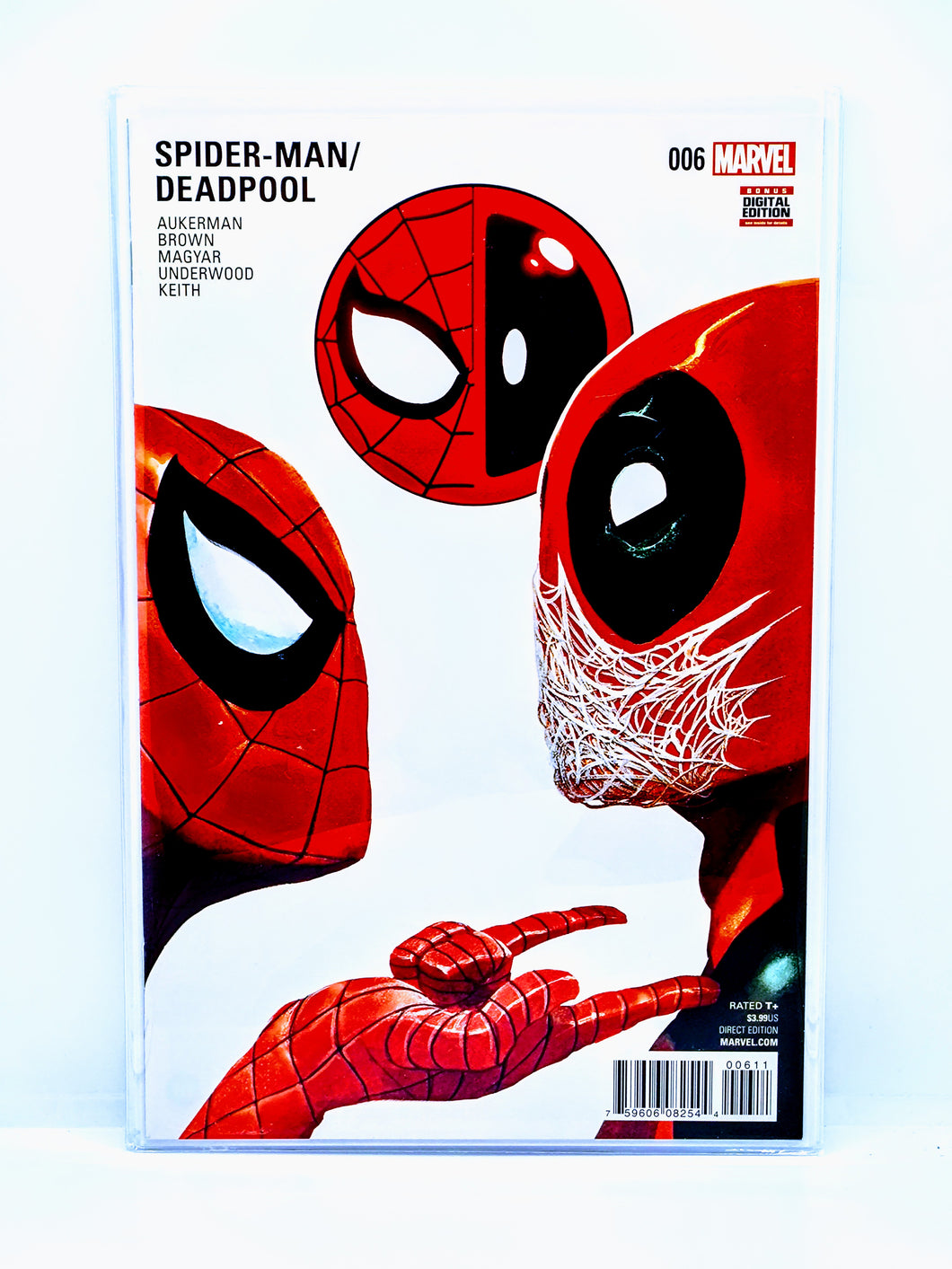 Spiderman/Deadpool #6