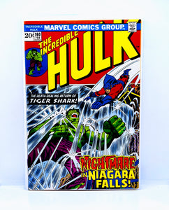 The Incredible Hulk #158, #159, & #160