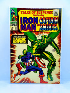 Tales Of Suspense #84 & #85