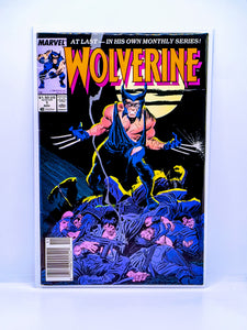 Wolverine #1-#6