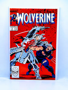 Wolverine #1-#6