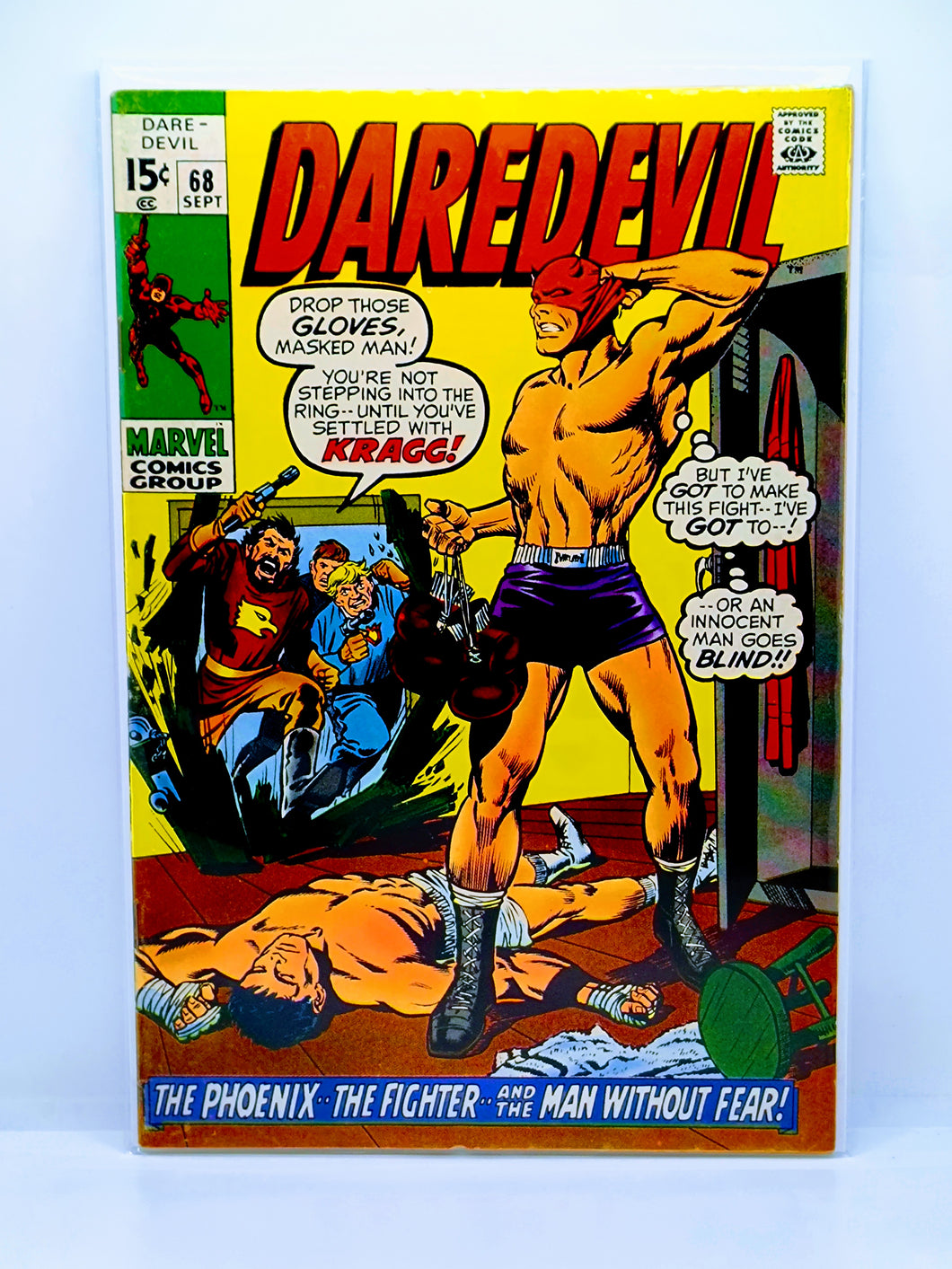 Daredevil #68