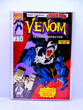 Load image into Gallery viewer, Venom: Lethal protector #1-#6
