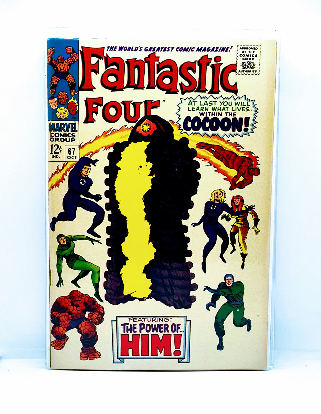 Fantastic Four #67