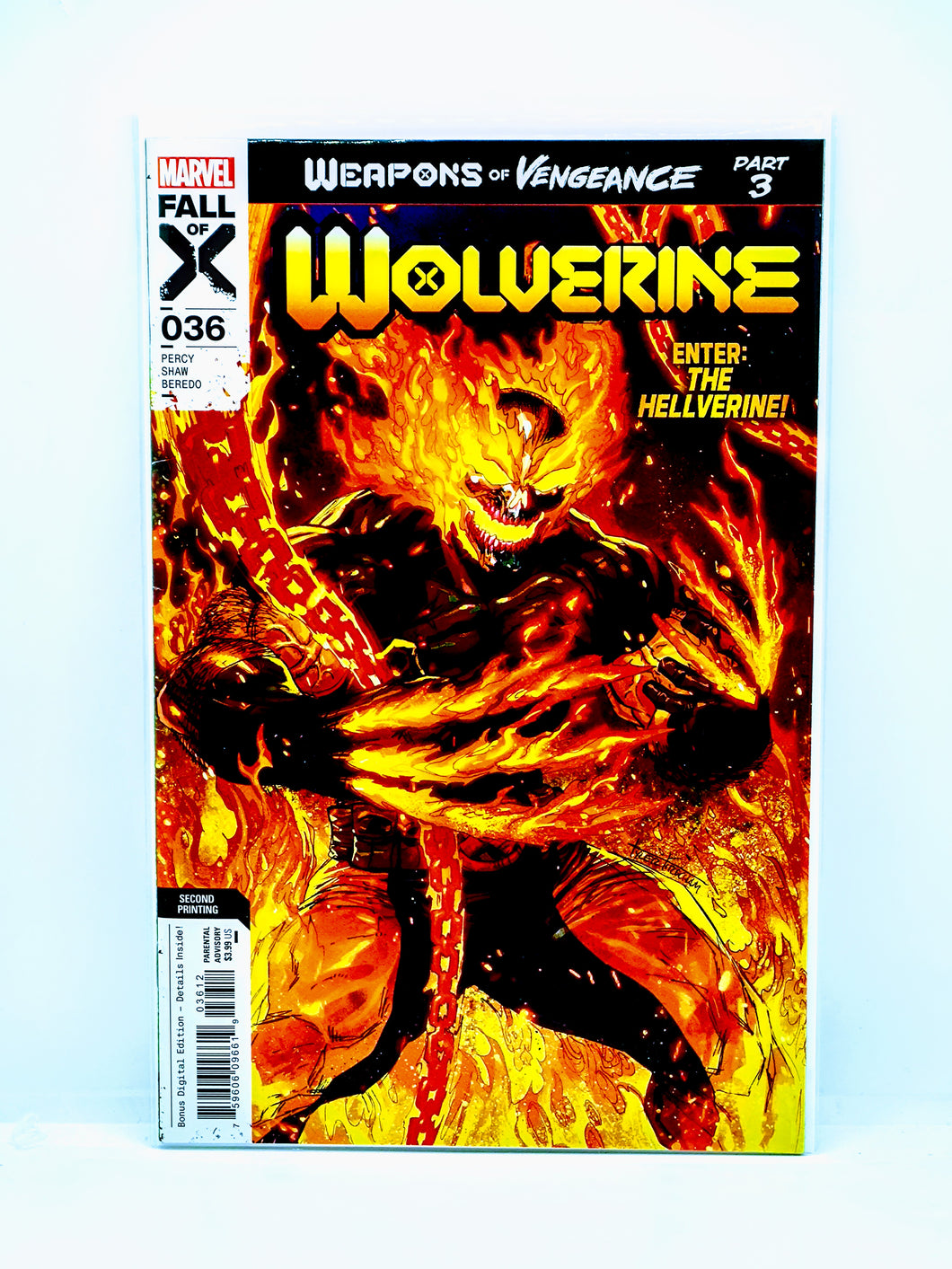 Wolverine #36