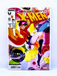 The Uncanny X-Men #130 & #244 Facsimile 1:25 Incentive Variant