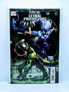 Venom War: Complete Series