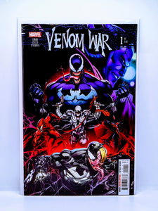 Venom War: Complete Series