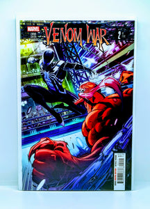 Venom War: Complete Series