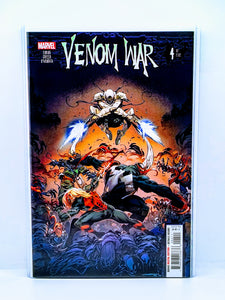 Venom War: Complete Series