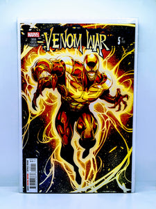 Venom War: Complete Series