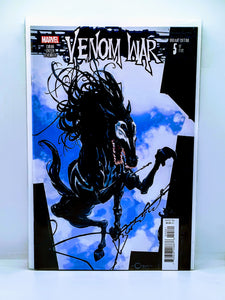 Venom War: Complete Series