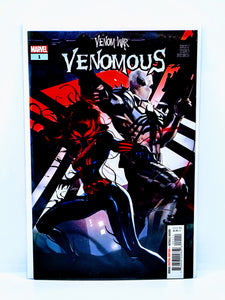 Venom War: Complete Series