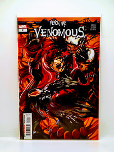 Venom War: Complete Series