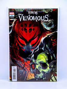 Venom War: Complete Series