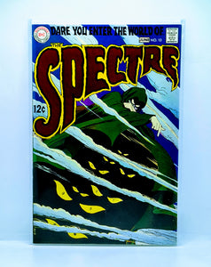 The Spectre #10