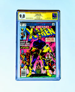 The Uncanny X-Men #136 CGC SS