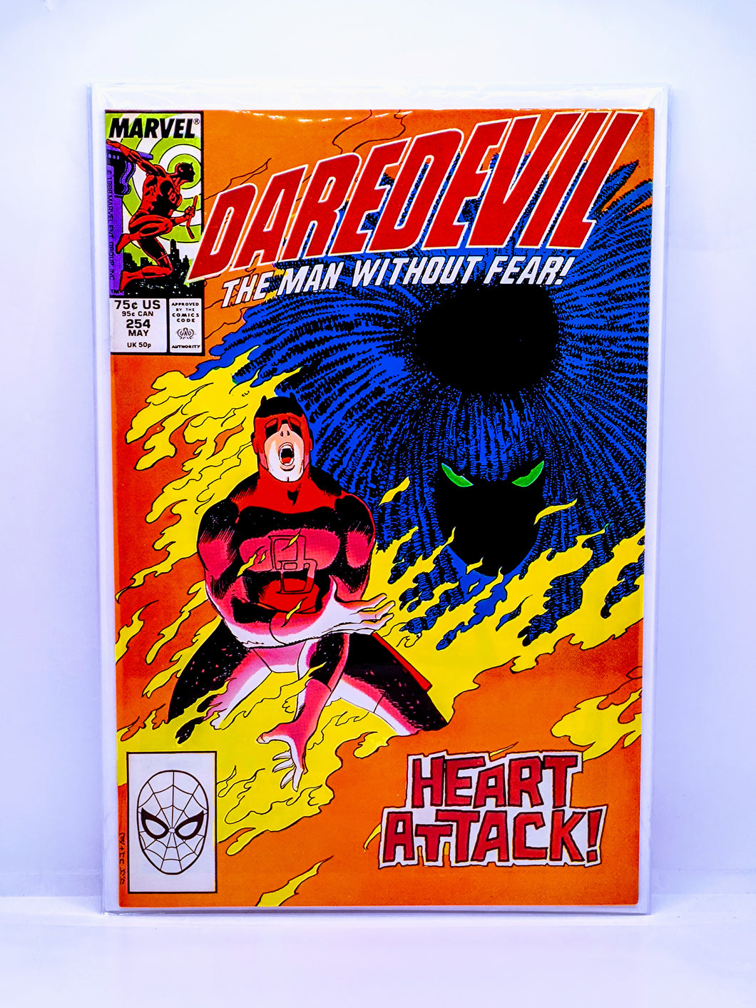 Daredevil #254