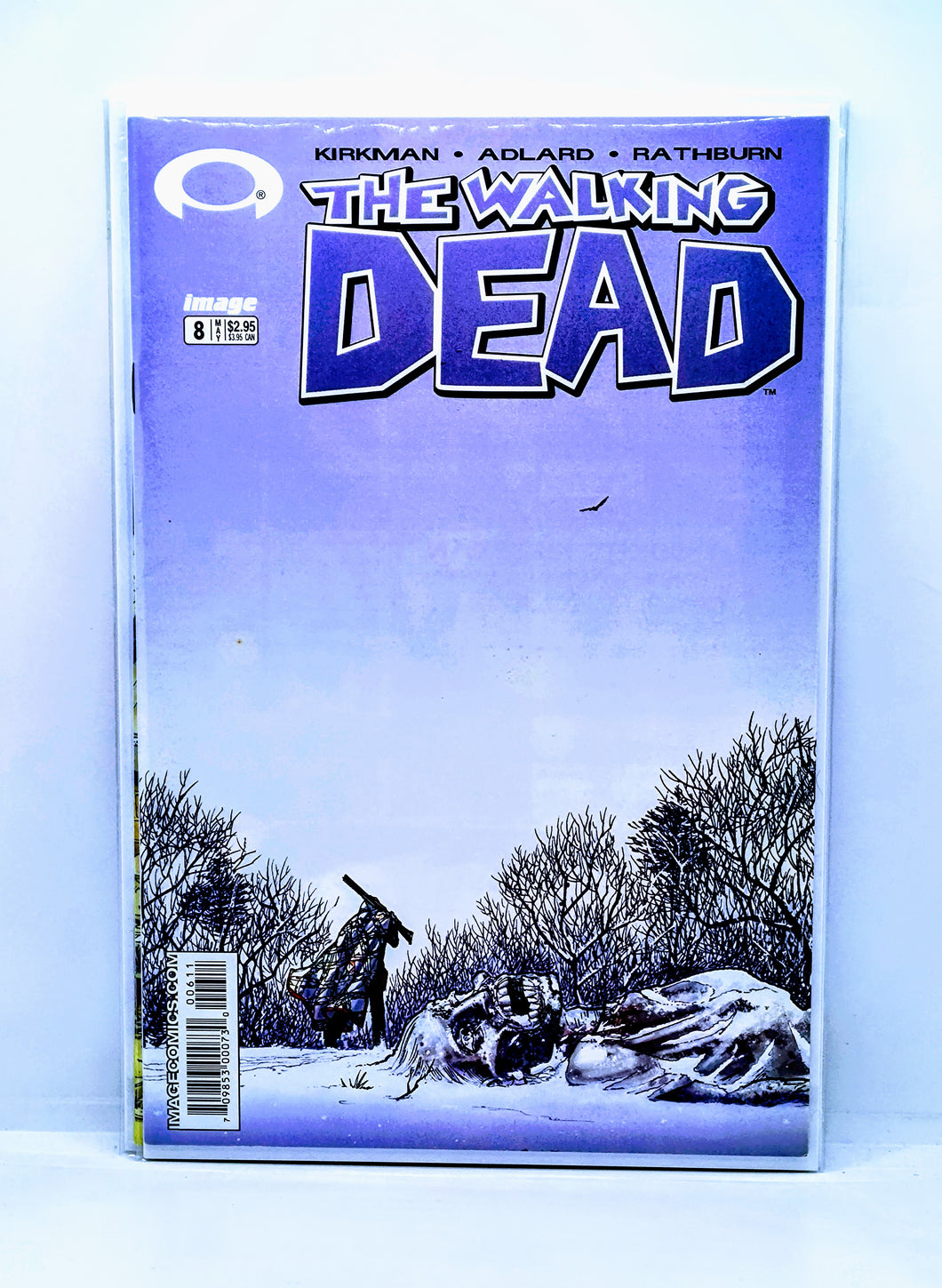 The Walking Dead #8