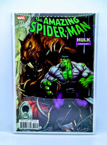 The Amazing Spiderman #794-#801