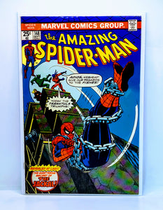 The Amazing Spiderman #148-#152 Bundle