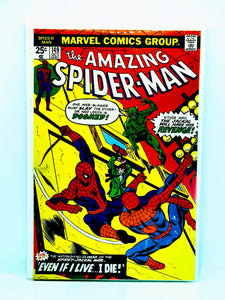 The Amazing Spiderman #148-#152 Bundle