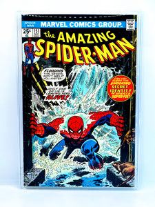 The Amazing Spiderman #148-#152 Bundle