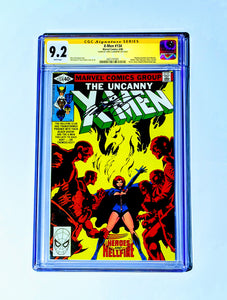 The Uncanny X-Men #134 CGC S.S.