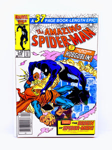 The Amazing-Spiderman #274-#277 Bundle