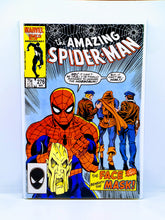 Load image into Gallery viewer, The Amazing-Spiderman #274-#277 Bundle
